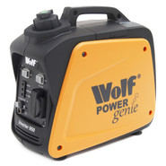 Wolf Petrol Inverter Generator WPG950 800w 2.6HP 4 Stroke